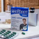 Wellteen Him Multivitamin by Vitabiotics