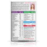 Wellwoman Max Nutritional Support by Vitabiotics