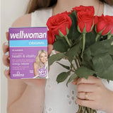 Wellwoman Original Multivitamin by Vitabiotics