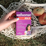 Wellwoman Max Nutritional Support by Vitabiotics