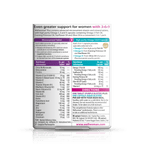 Vitabiotics Wellwoman Plus Omega 3 6 9