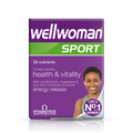 Vitabiotics Wellwoman Sport Multivitamin