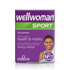 Vitabiotics Wellwoman Sport Multivitamin