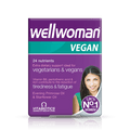 Vitabiotics Wellwoman Vegan Multivitamin