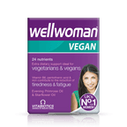Vitabiotics Wellwoman Vegan Multivitamin