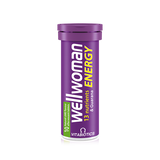 Wellwoman Energy Support by Vitabiotics