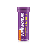 Wellwoman Energy Support by Vitabiotics
