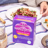 Wellzyme Advanced Digestive Enzymes by Vitabiotics