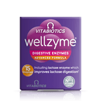 Vitabiotics Wellzyme Advanced Digestive Enzymes