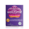 Vitabiotics Wellzyme Advanced Digestive Enzymes