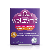 Wellzyme Advanced Digestive Enzymes by Vitabiotics