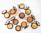 Brown Skin Compact Powder - Cocoa