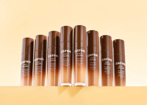 5-in-1 Facelift Concealer - Toffee