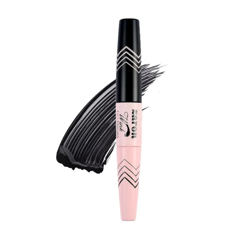 Wild Nutrition Wink 4-in-1 Mascara for Length, Volume & Lash Definition