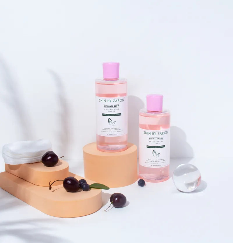 Brown Skin Liquid Foundation - Nut