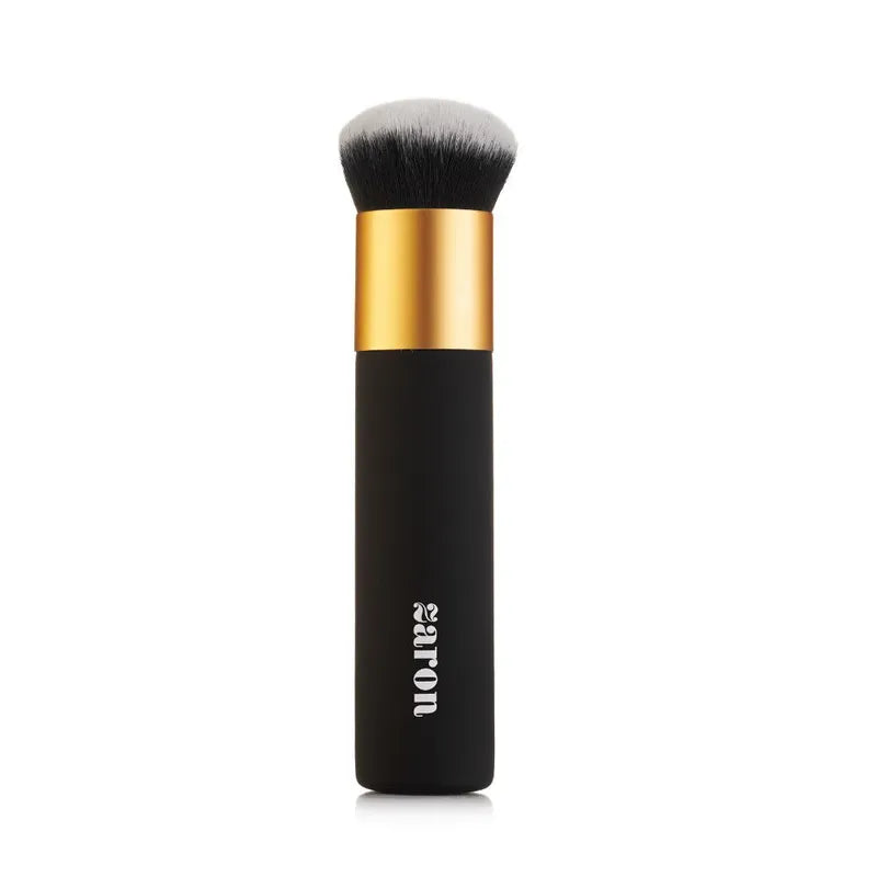 Wild Nutrition Foundation Brush for Smooth & Even Makeup Application