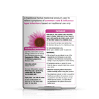 Vitabiotics Coldaflu Cold and Flu Relief