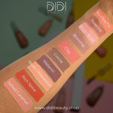 Didi Beauty Matte Lipstain/Liquid Lipstick - Brandlistry Nigeria