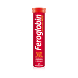 Feroglobin Fizz Iron Supplement by Vitabiotics