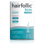 Vitabiotics Hairfollic Him Advanced Hair Support