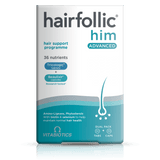 Hairfollic Him Advanced Hair Support by Vitabiotics