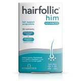 Hairfollic Him Advanced Hair Support by Vitabiotics