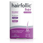 Vitabiotics Hairfollic Her Advanced Hair Support