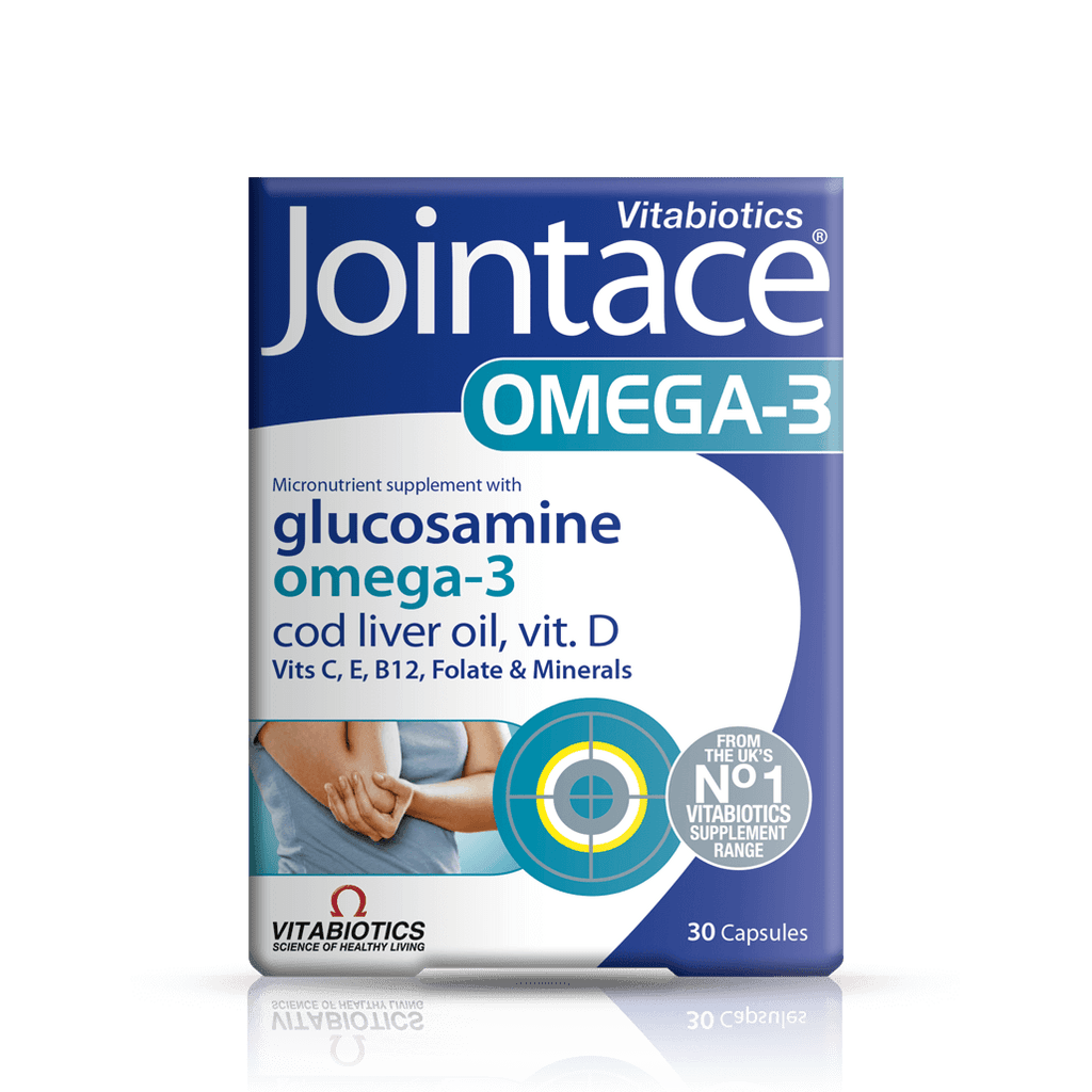 Vitabiotics Jointace Omega 3 Joint Support
