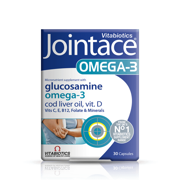 Vitabiotics Jointace Omega 3 Joint Support