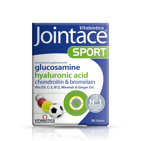 Vitabiotics Jointace Sport Joint Support