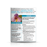 Jointpain Devil’s Claw Tablets by Vitabiotics