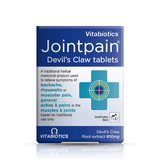 Jointpain Devil’s Claw Tablets by Vitabiotics