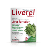 Liverel Original Liver Support by Vitabiotics
