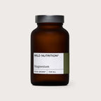 Wild Nutrition Food-Grown® Magnesium - 3 Month Supply for Relaxation, Sleep & Muscle Support