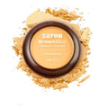 Brown Skin Compact Powder - Tan