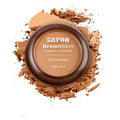 Brown Skin Compact Powder - Cocoa
