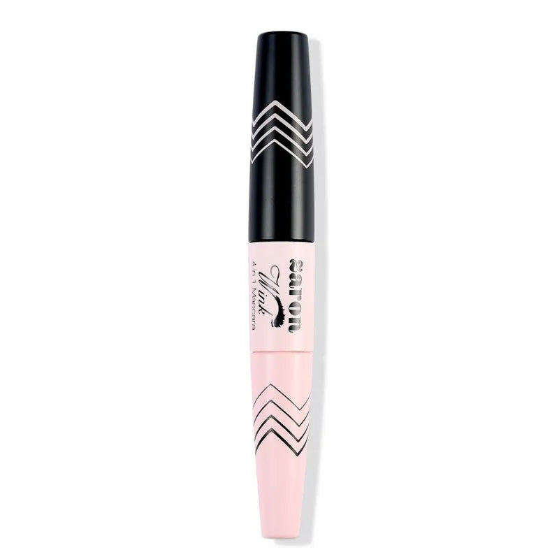 Wild Nutrition Wink 4-in-1 Mascara for Length, Volume & Lash Definition