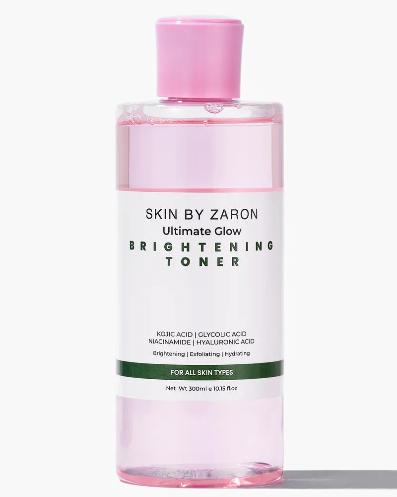 Brown Skin Liquid Foundation - Nut