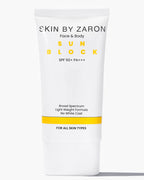 Face & Body Sun Block SPF 50+ PA+++