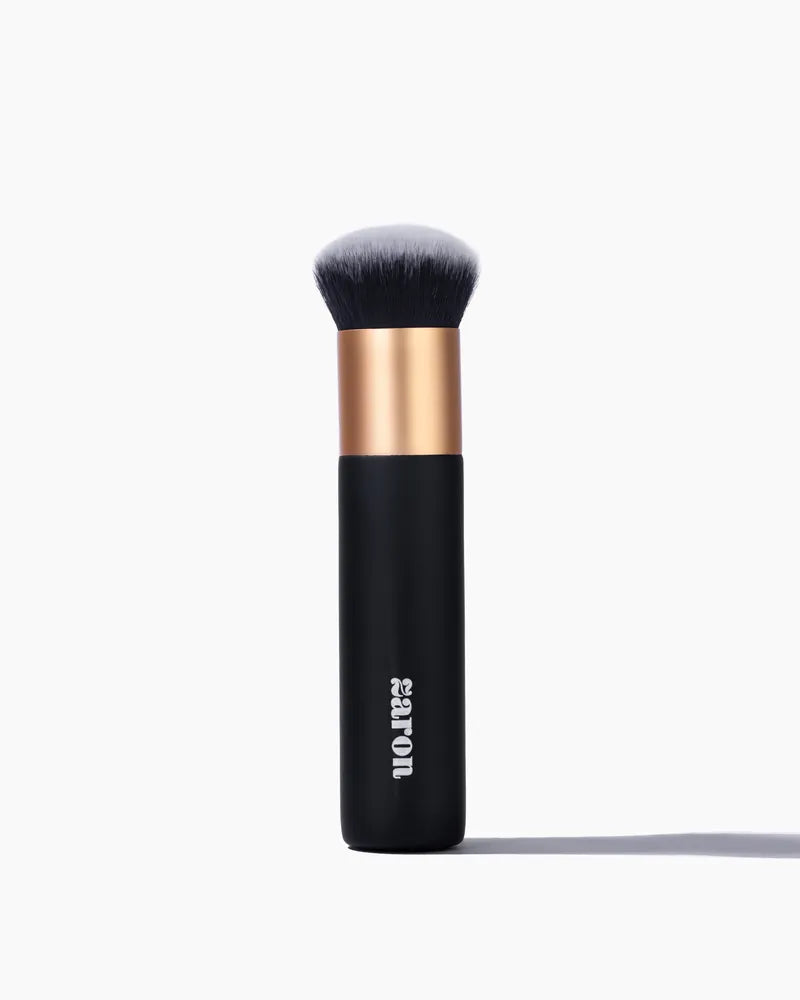 Wild Nutrition Foundation Brush for Smooth & Even Makeup Application