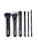 D'lux Brush Set