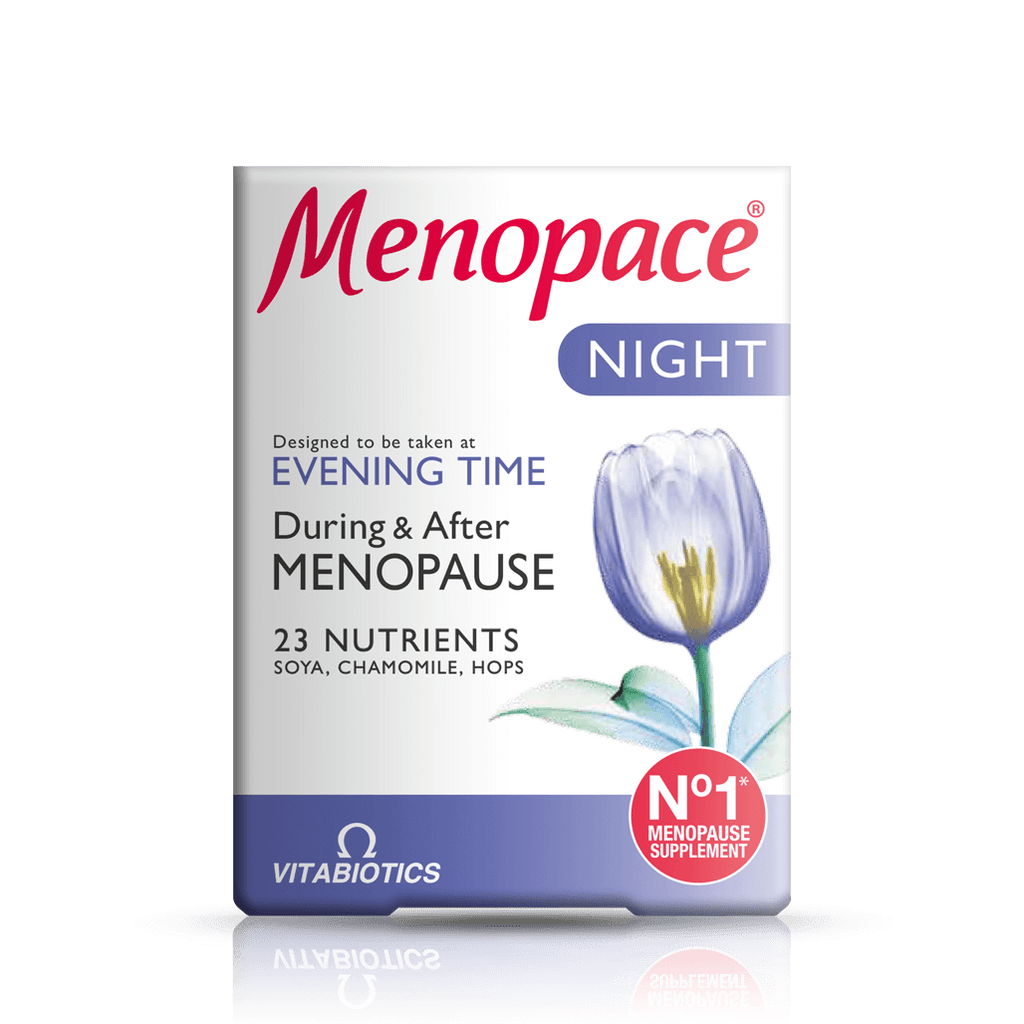 Vitabiotics Menopace Night Support