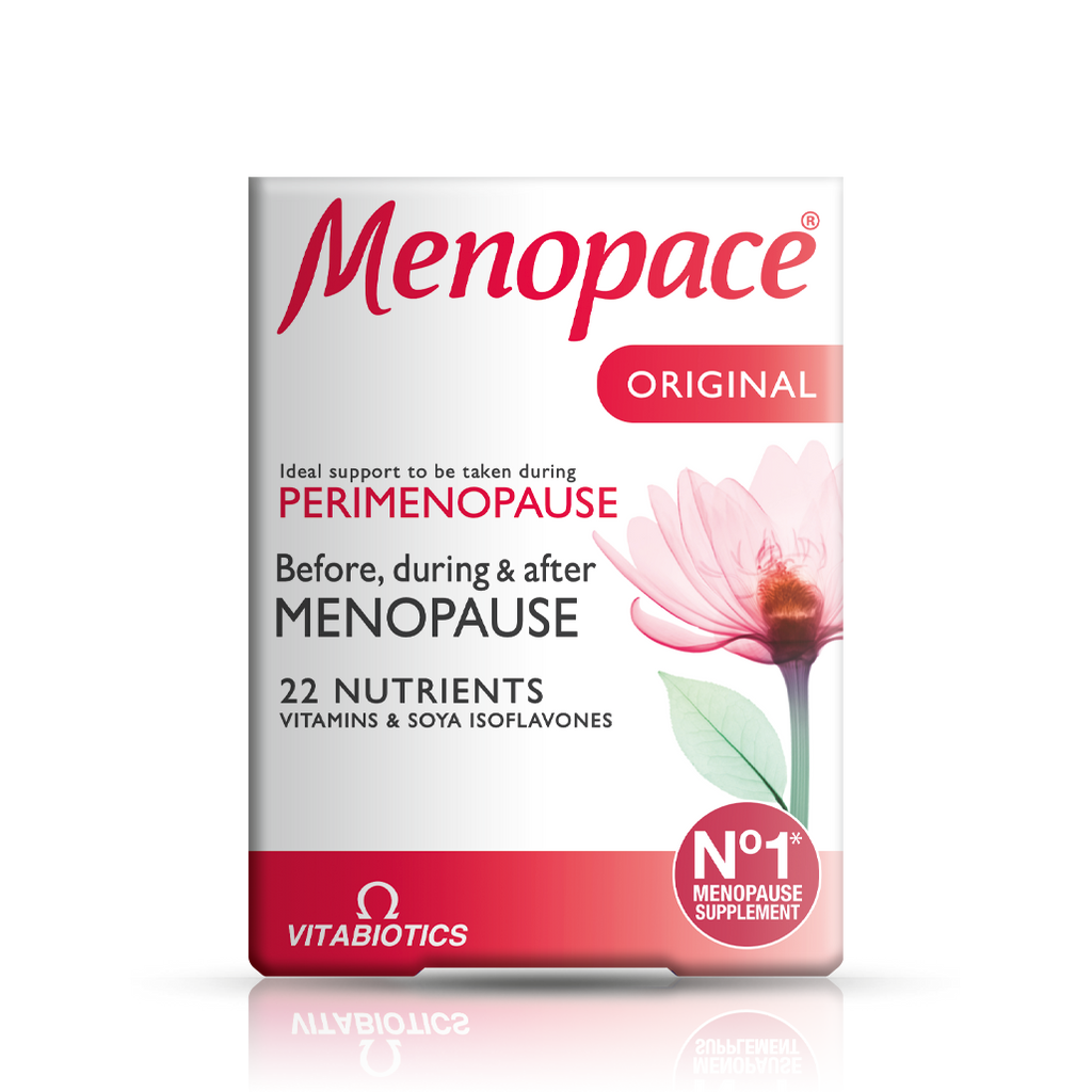 Vitabiotics Menopace Original Menopause Support