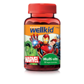 Vitabiotics Wellkid Marvel Multivitamins for Kids
