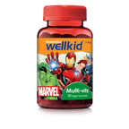 Vitabiotics Wellkid Marvel Multivitamins for Kids