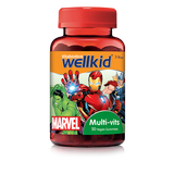 Wellkid Marvel Multivitamins for Kids by Vitabiotics