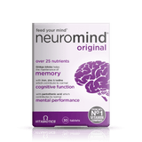 Neuromind Original Brain Support by Vitabiotics