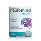 Vitabiotics Neuromind Plus Brain Support