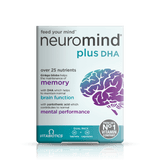 Neuromind Plus Brain Support by Vitabiotics