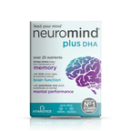 Vitabiotics Neuromind Plus Brain Support